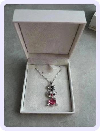 collier et pendentif Pauline & Morgen