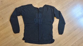 Pull fin Naf Naf Taille L