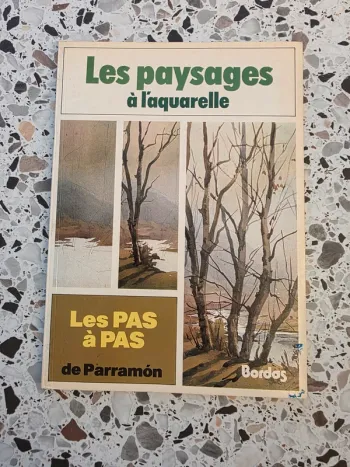 Les paysages à l'aquarelle