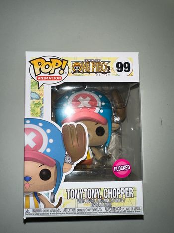 Funko Pop Tony Tony Chopper - one piece
