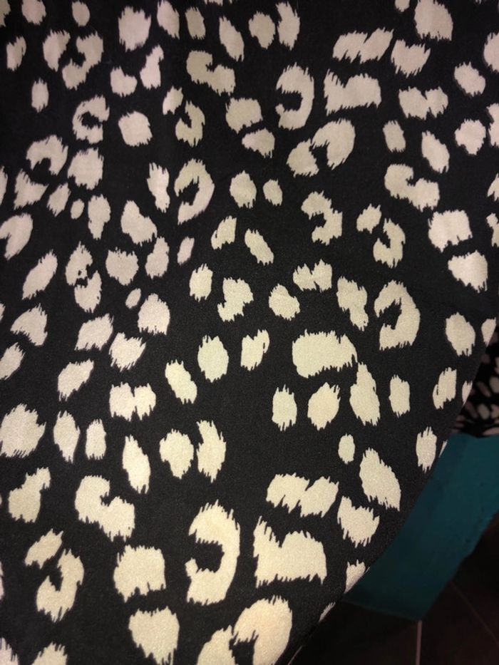 Blouse légère motif animal - photo numéro 5