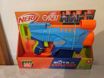 Nerf Elite Junior Explorer