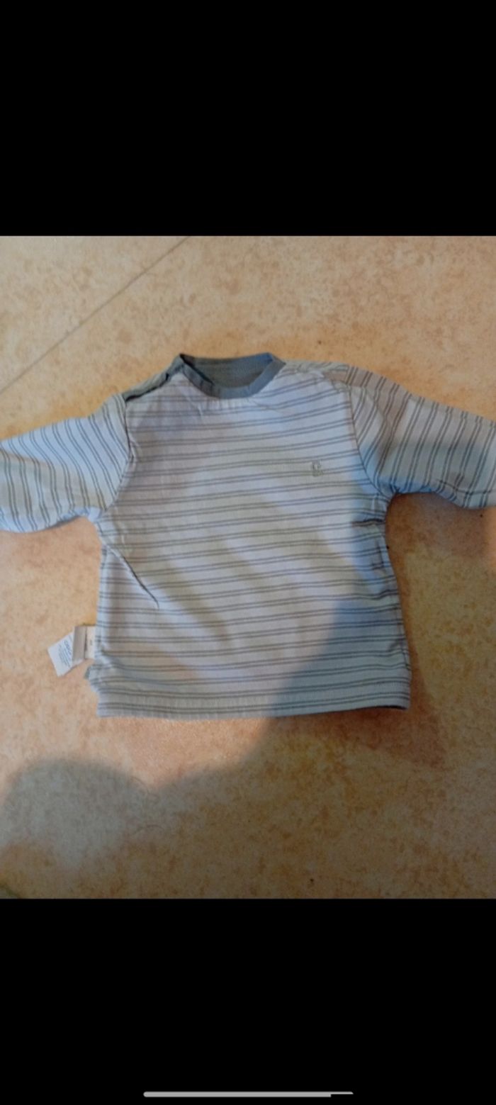 Ensemble garçon taille 6 mois - photo numéro 9