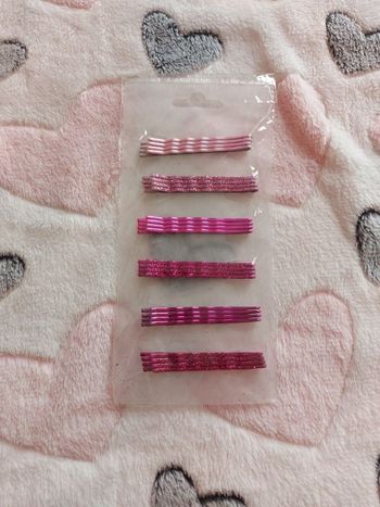 Pince a chignon neuf