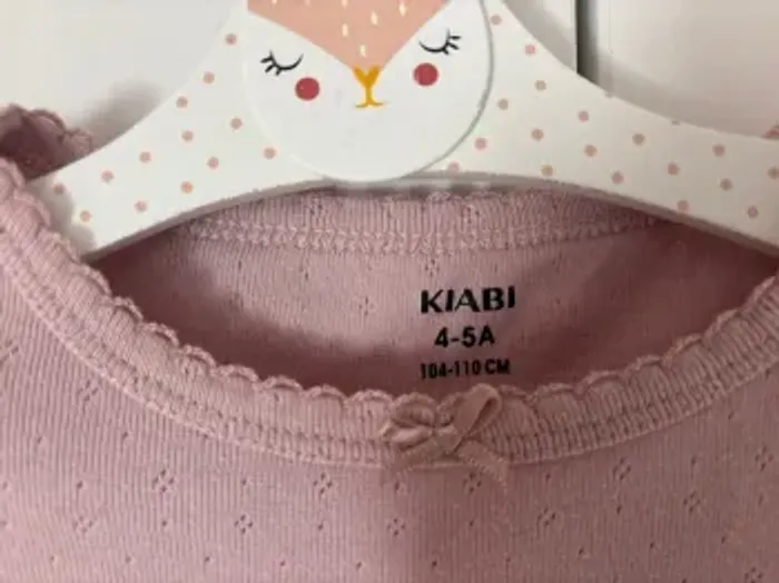 T shirt 4/5 ans Kiabi - photo numéro 3