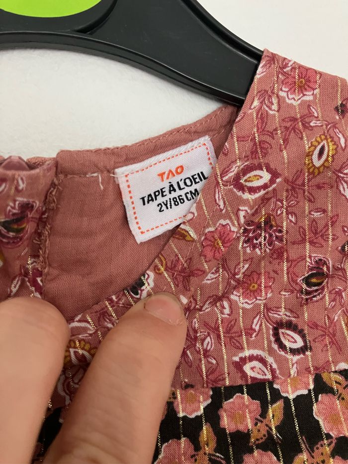 Robe fleurie - photo numéro 3