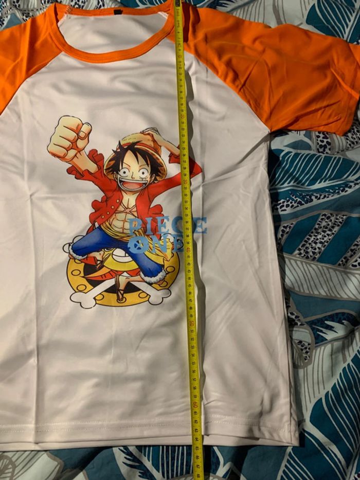 T-shirt One Piece - photo numéro 3