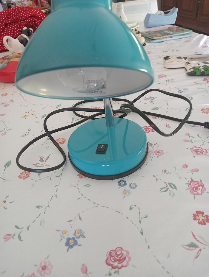 Lampe de bureau - photo numéro 2
