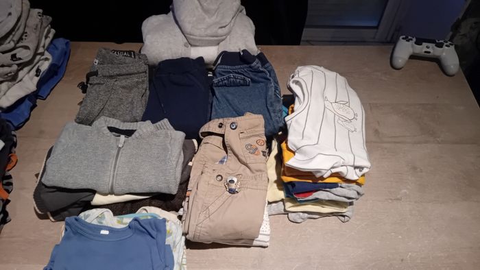 Gros lot 6/9mois - photo numéro 2