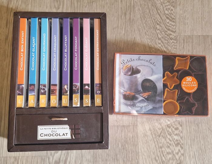 Livres culinaire