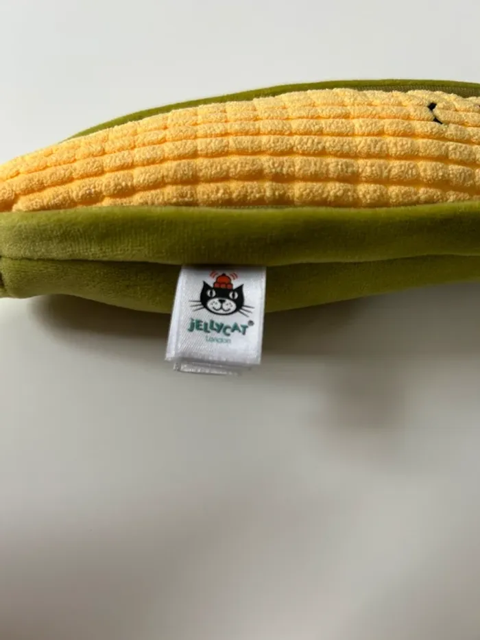 Maïs jellycat - photo numéro 3