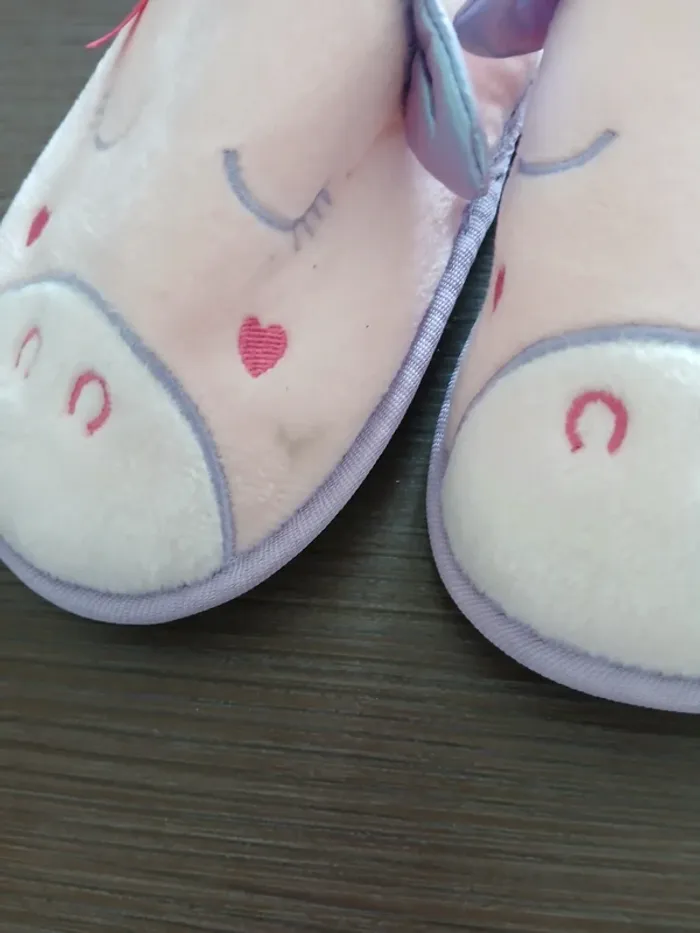 Chaussons fille tex 32 - photo numéro 4