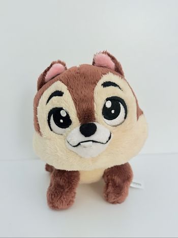 Peluche naïf Tic