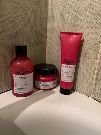 gamme cheveux pro longer loreal professionnel 