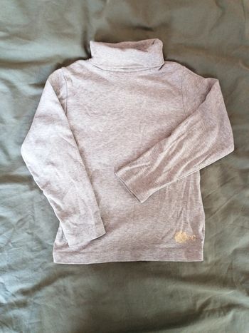 Col roulé orchestra 4ans