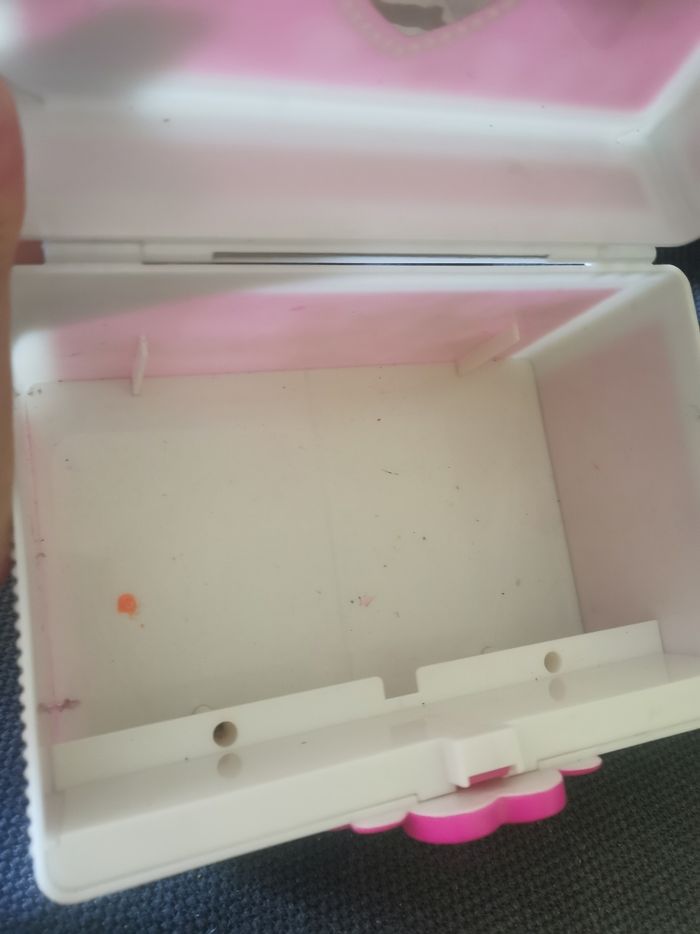 Boîte à bijoux princesses Disney - photo numéro 8