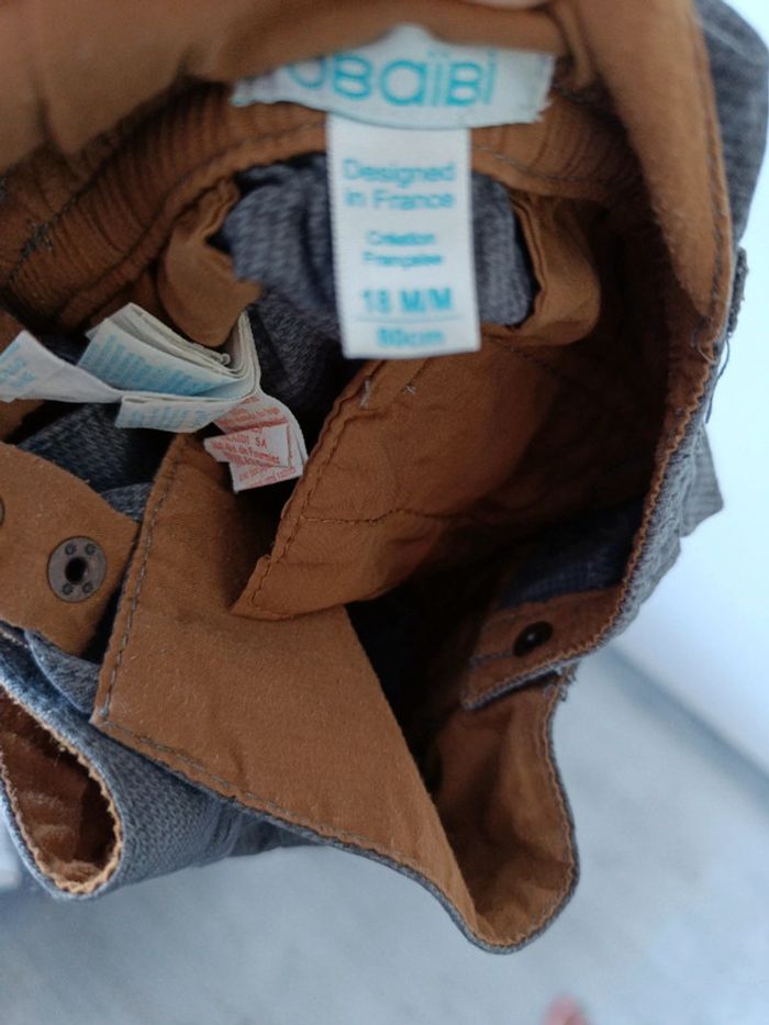 Salopette - photo numéro 4