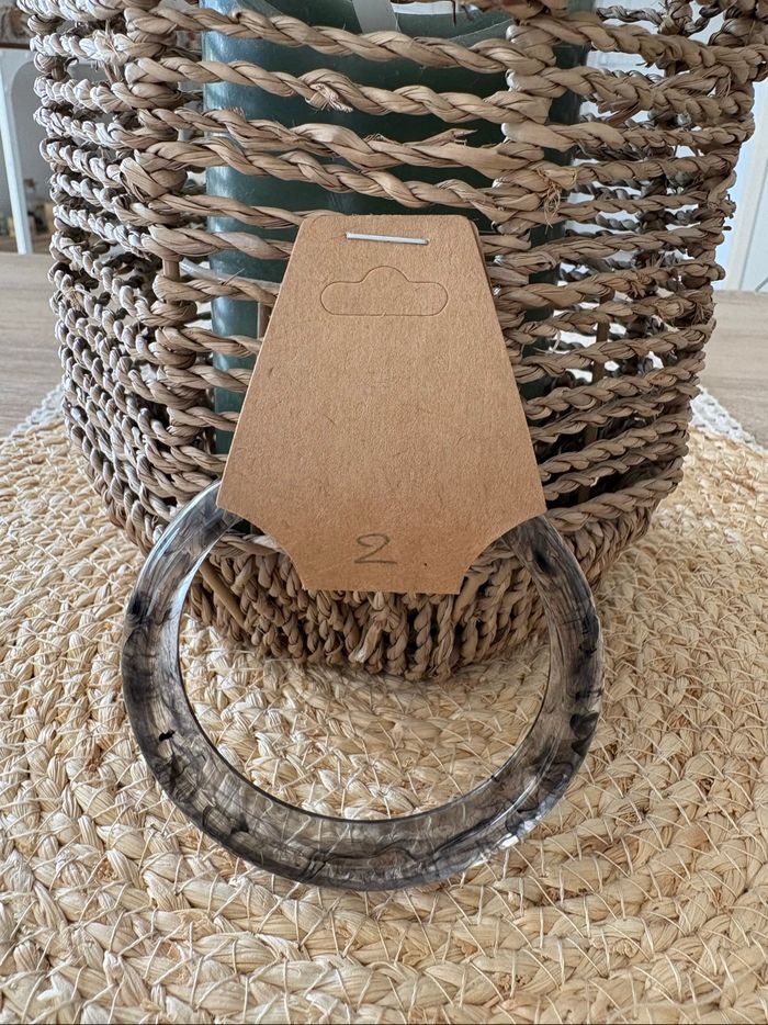 Bracelet jonc