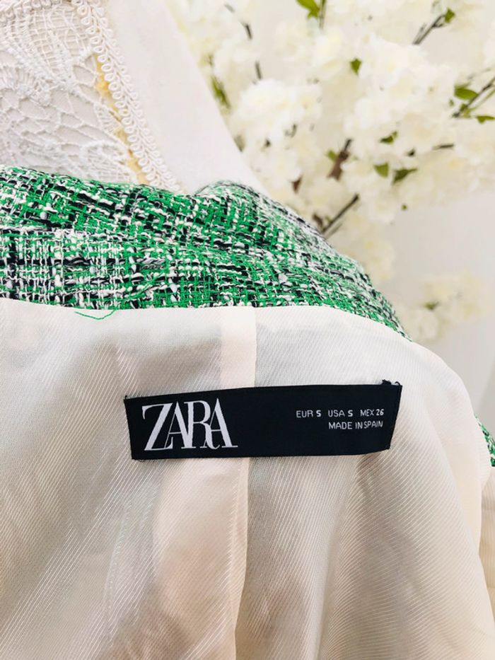Blazer Zara neuf taille S - photo numéro 15