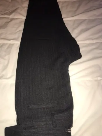 Pantalon vilaret gris