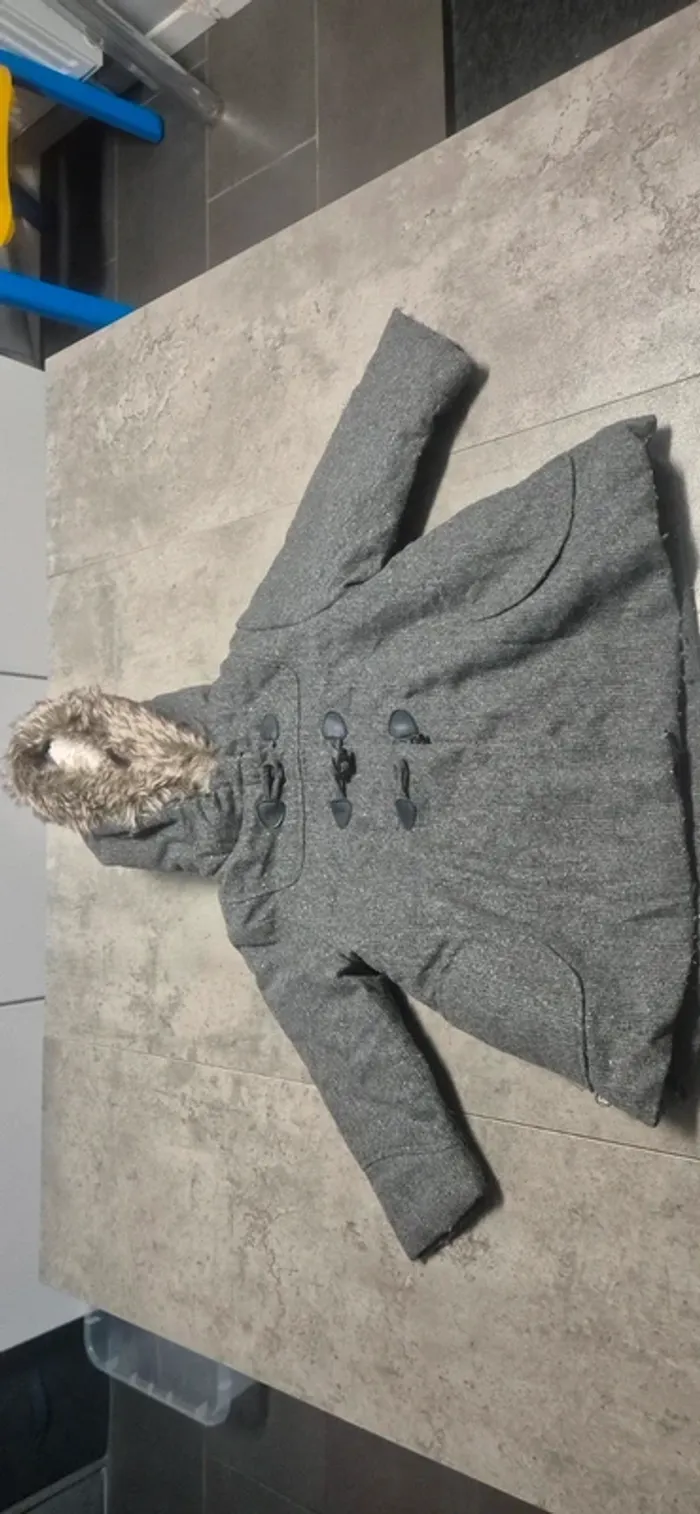 Manteau epais - photo numéro 2