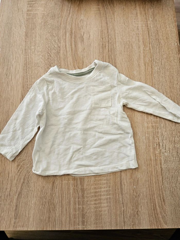 T-shirt 6M ML