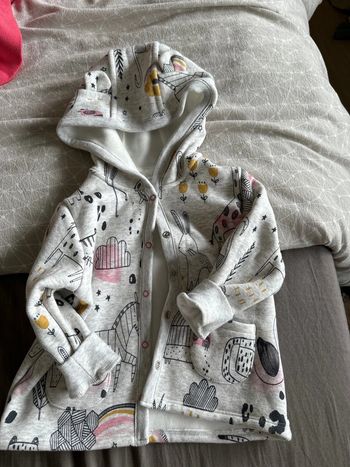 Next gilet neuf 9/12 m