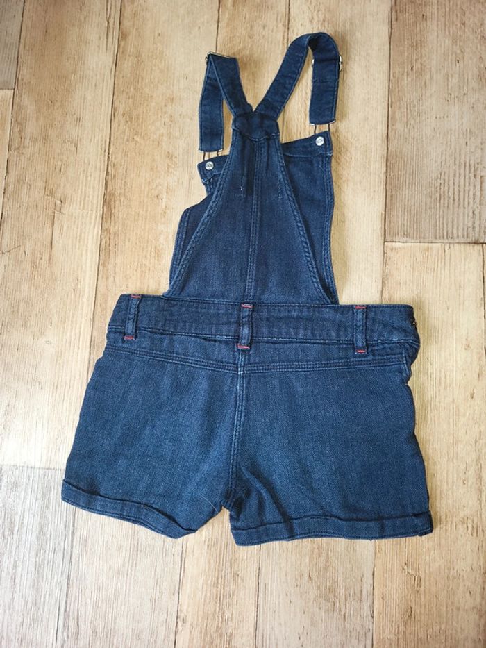 Salopette - photo numéro 3