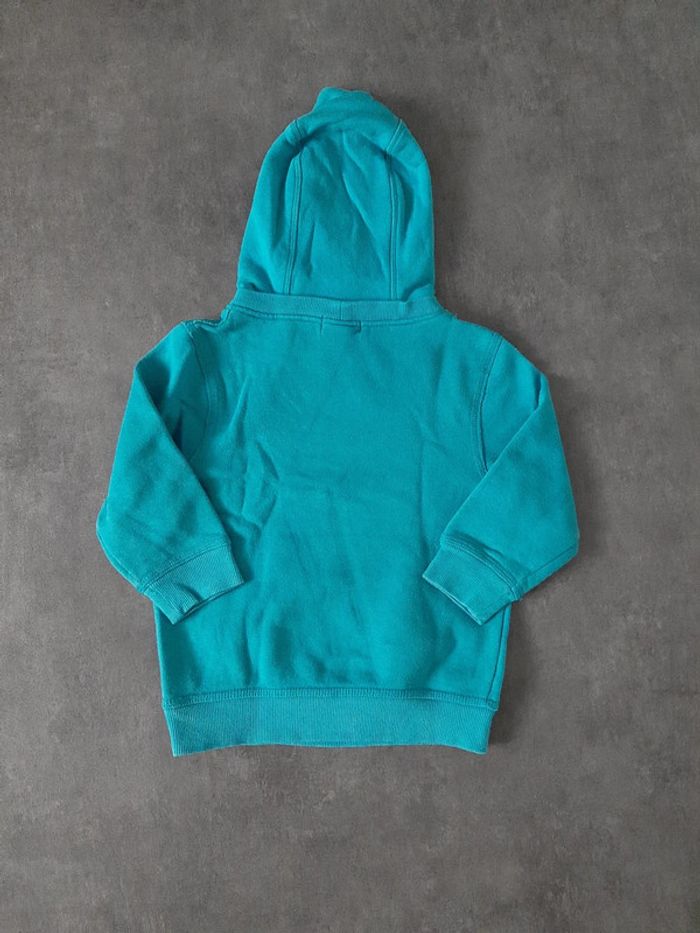 Sweat à capuche garçon - photo numéro 4