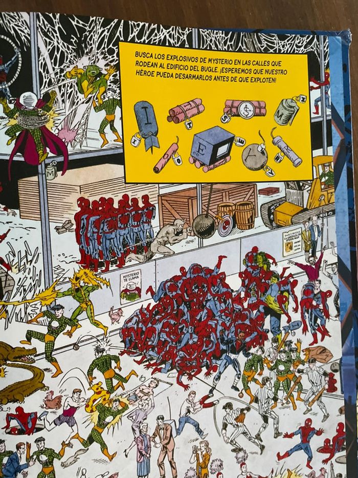 Livre El Asombroso Spider-Man - photo numéro 4
