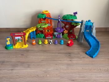 🐾 VTech – Tut Tut Animo Parcours de la jungle