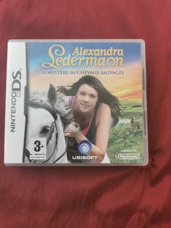 Jeu DS. Alexandra Ledermaon