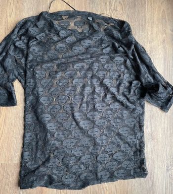 T-shirt manche 3/4