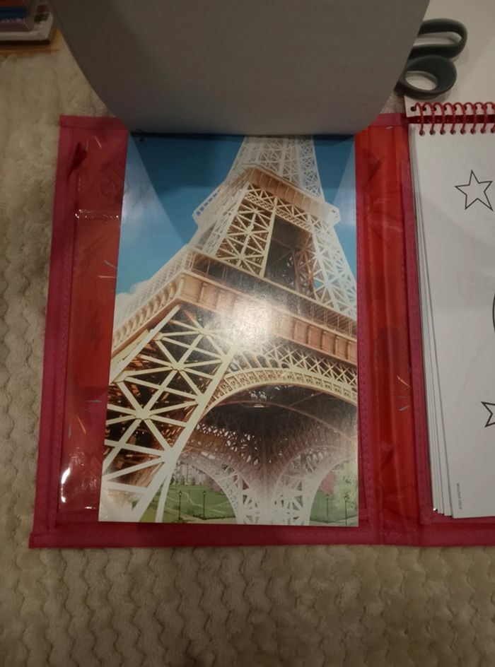 Sacoche, sac transportable - Chat noir et Lady Bug Miraculous - photo numéro 11