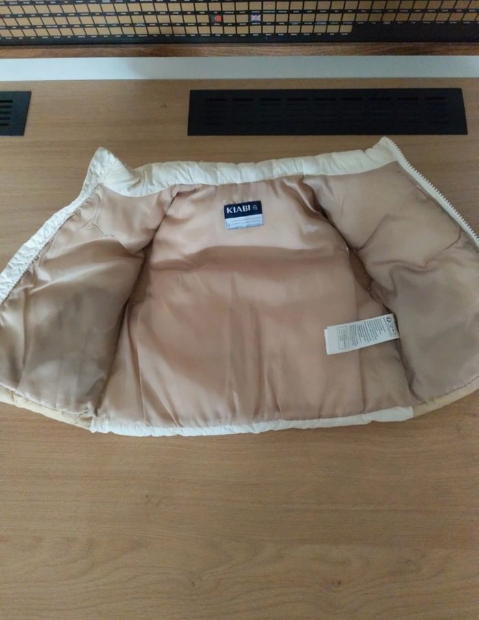 Doudoune sans manche - photo numéro 3