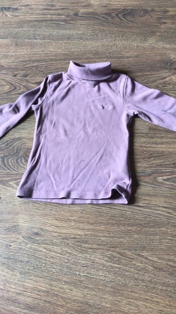 Lot 2 tee-shirts 5 ans