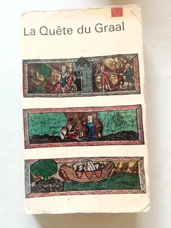 La Quête du Graal - Edition collector de 1965