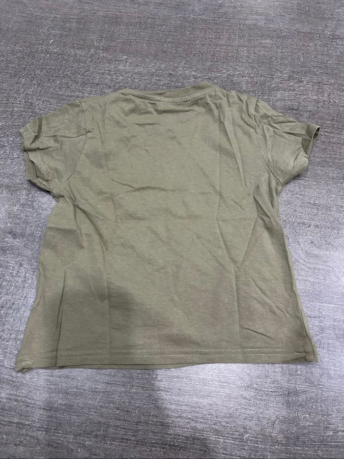 T-shirt garçon 5ans - photo numéro 5