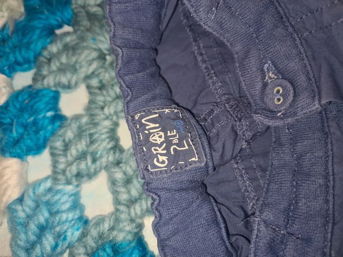 Lot 2 shorts 12 mois - photo numéro 6