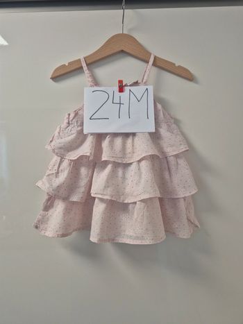 Blouse/tunique 24mois