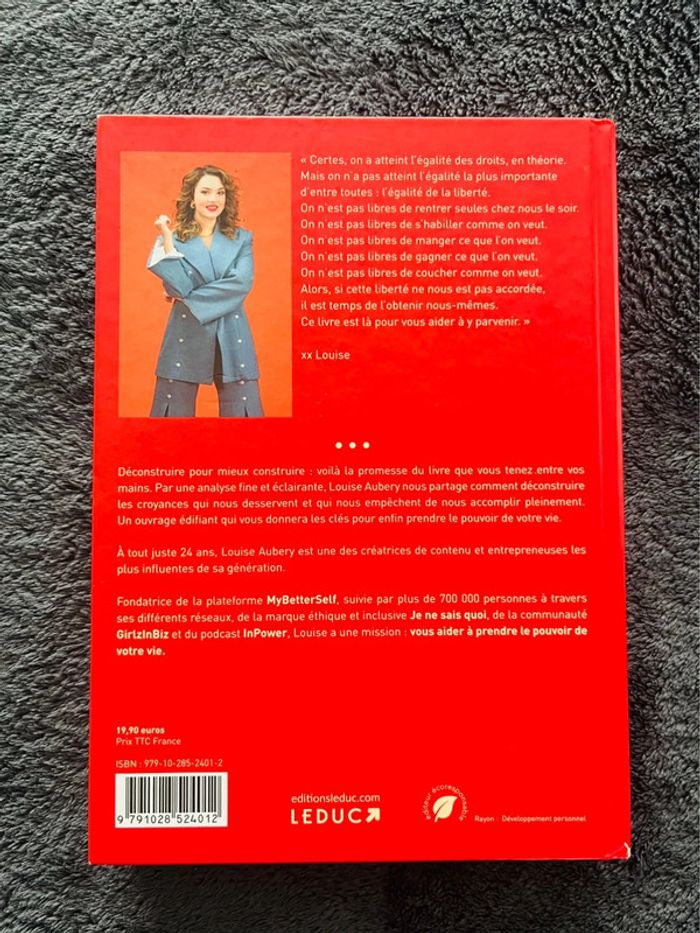 Livre miroir miroir dis moi ce que je vaux vraiment - photo numéro 3