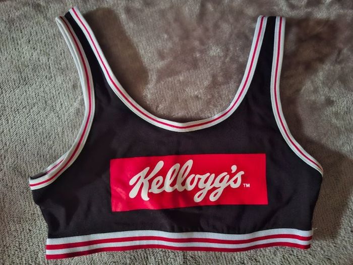 Brassière kellogg's undiz