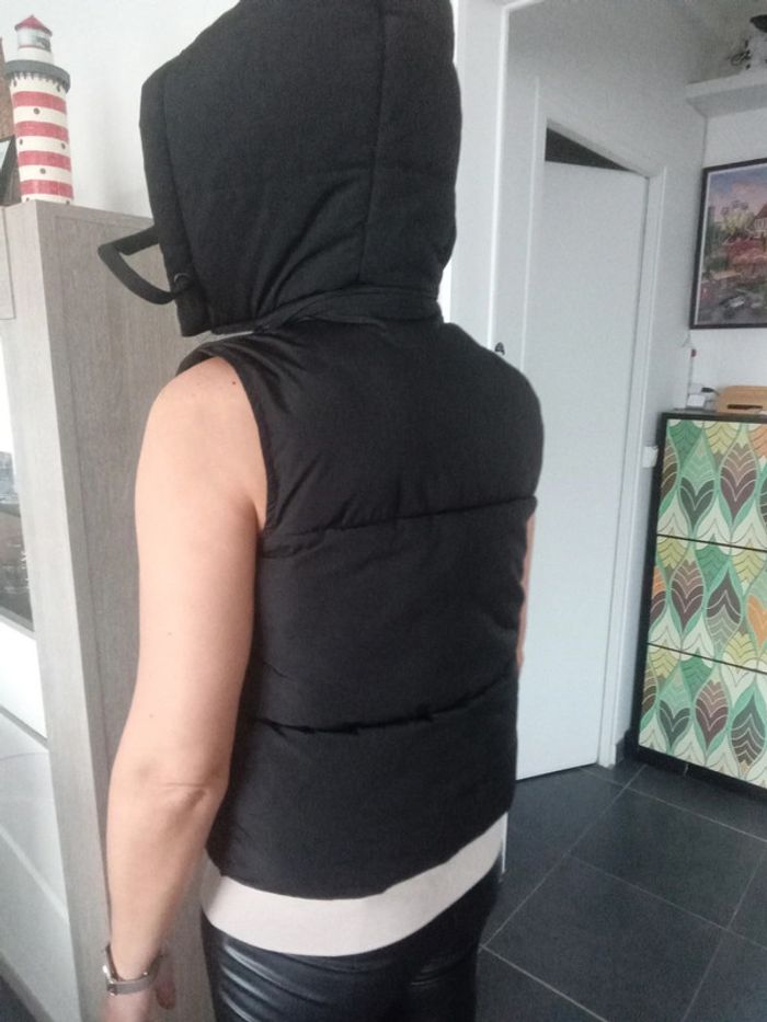 Blouson sans manche - photo numéro 3