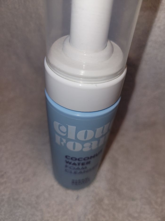 Mousse nettoyante visage neuf - photo numéro 4