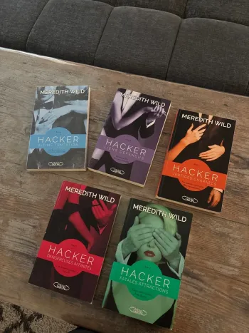 Série Hacker