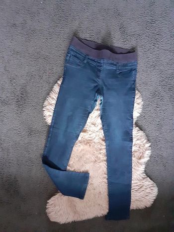Jeans maternité taille 40
