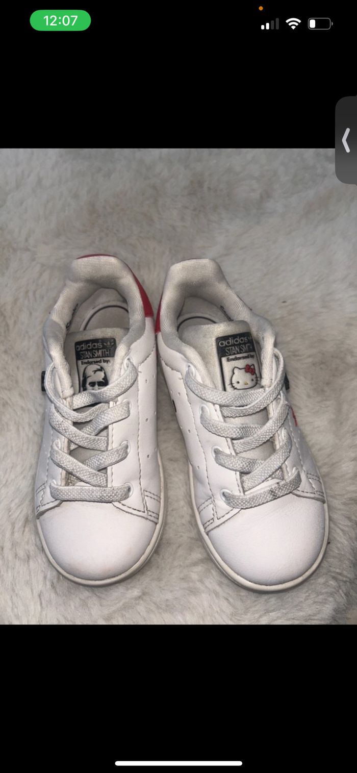 Basket adidas - photo numéro 2