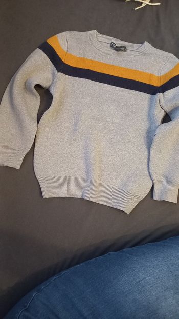 Pull garçon