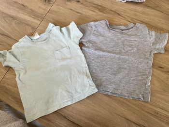 Tee-shirts 9mois