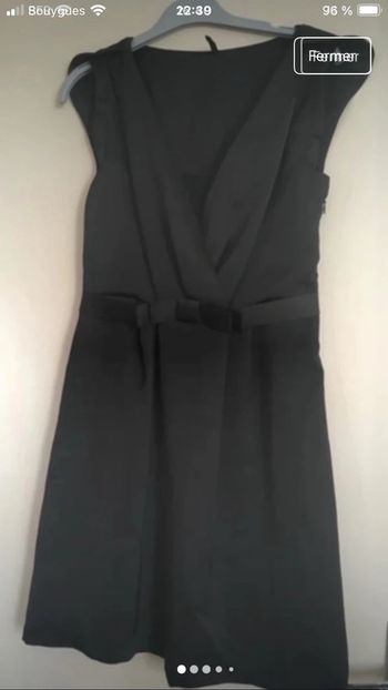 Robe chic